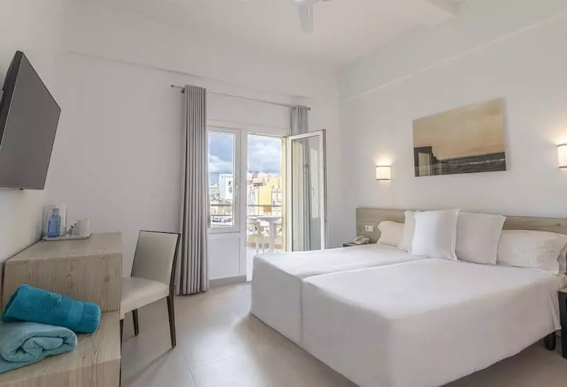 Standardzimmer Individual Meerblick, Medano