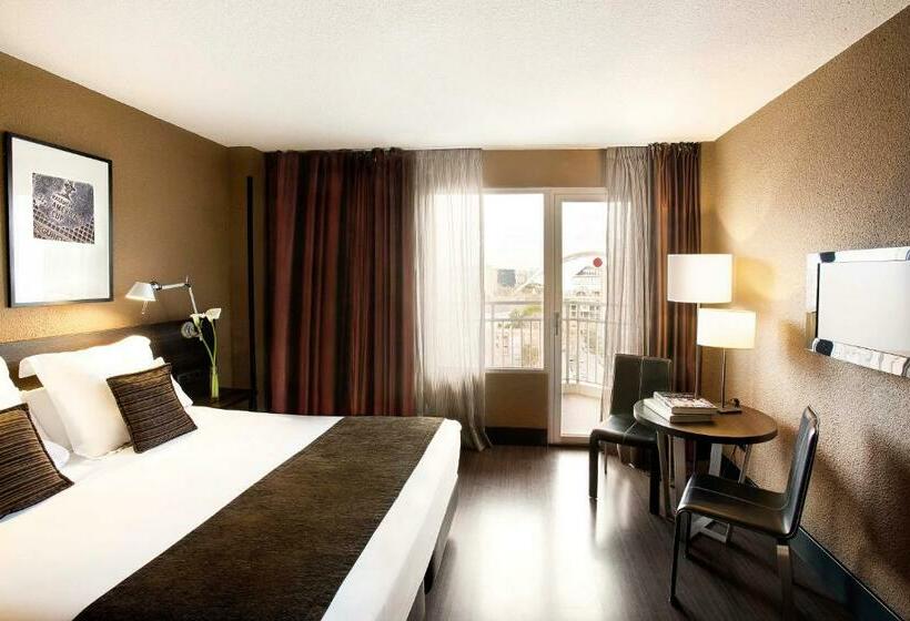 غرفة قياسية, Medium Valencia