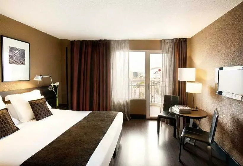 Habitación Estándar, Medium Valencia