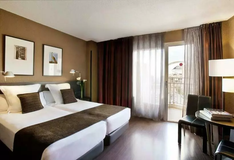 Habitación Estándar, Medium Valencia