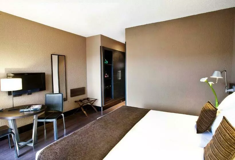 Habitación Estándar, Medium Valencia