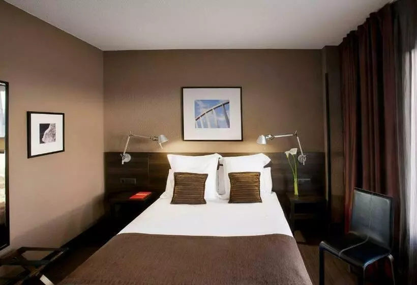 Habitación Estándar Individual, Medium Valencia