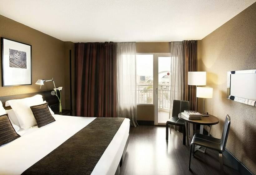 غرفة قياسية, Medium Valencia