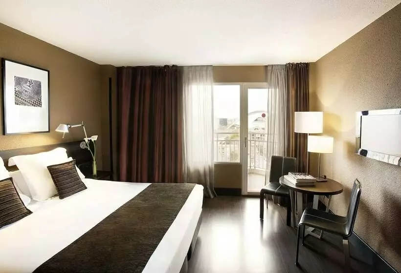 Habitación Estándar, Medium Valencia