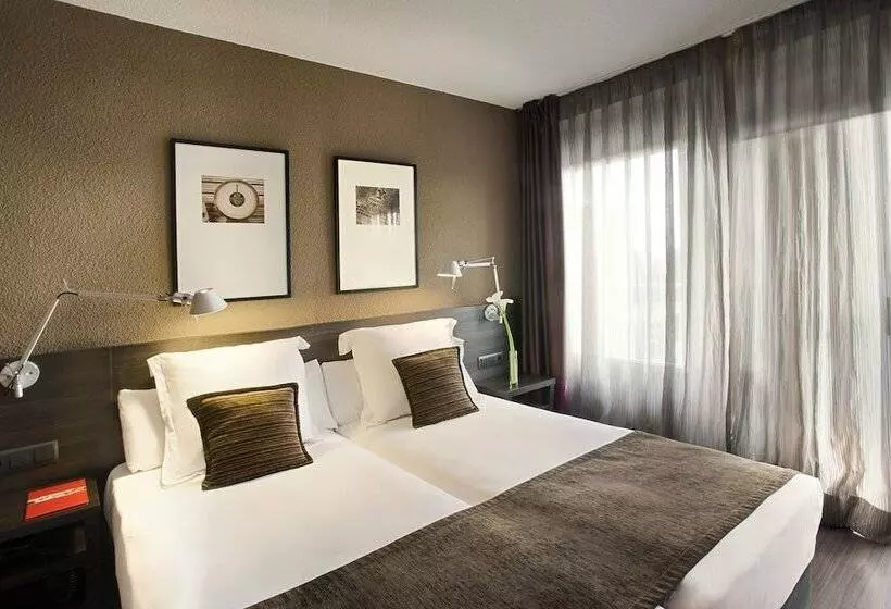 Habitación Estándar, Medium Valencia