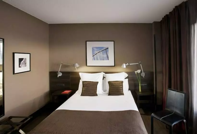 Habitación Estándar Individual, Medium Valencia