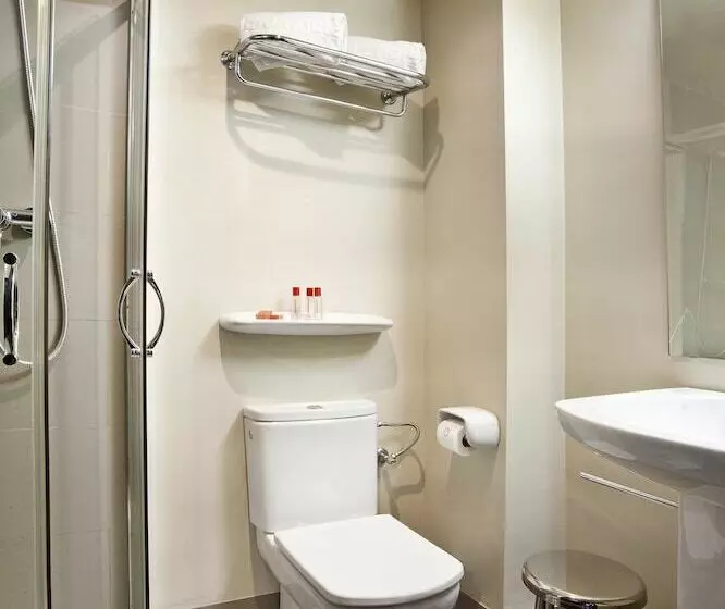 Habitación Estándar Individual, Medium Valencia