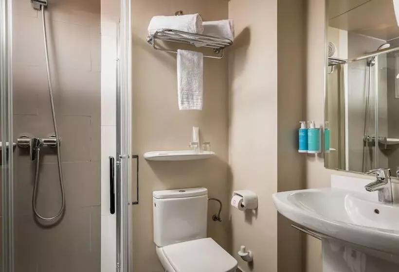 Habitación Estándar Individual, Medium Valencia