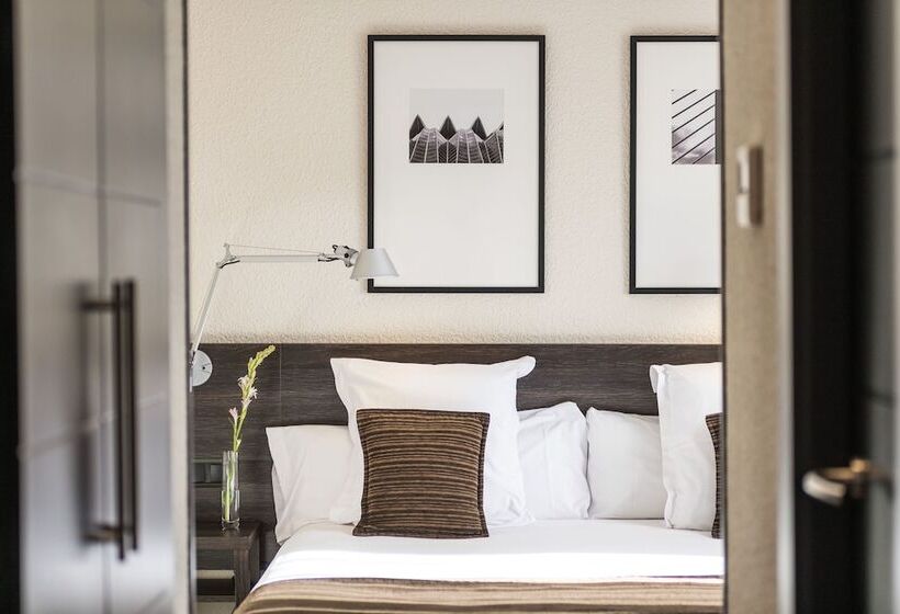 غرفة قياسية فردية, Medium Valencia