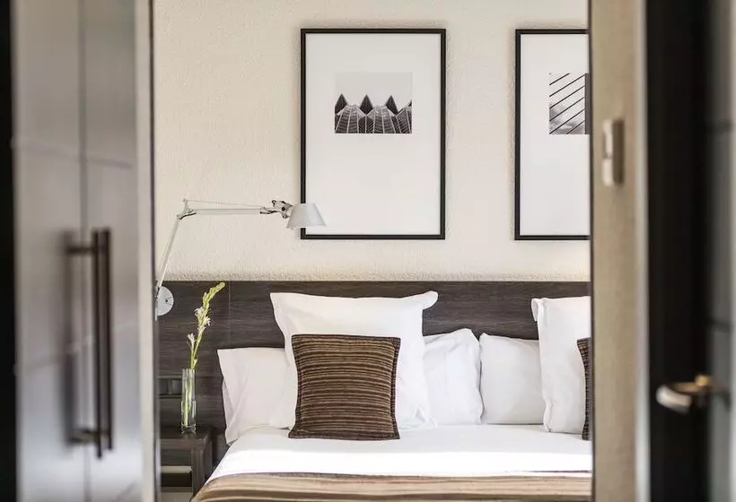 Habitación Estándar Individual, Medium Valencia