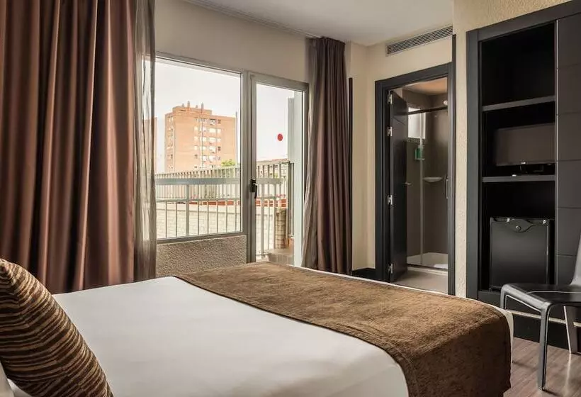 Habitación Estándar Individual, Medium Valencia