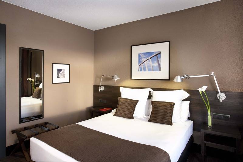 غرفة قياسية فردية, Medium Valencia