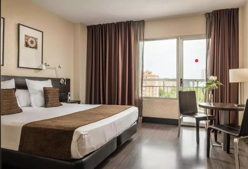 Habitación Estándar, Medium Valencia