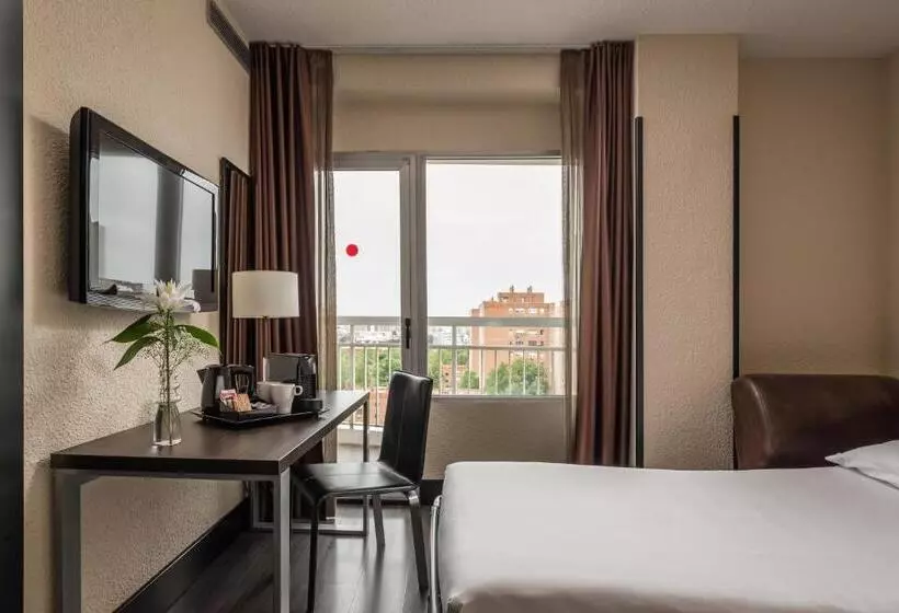 Habitación Familiar, Medium Valencia