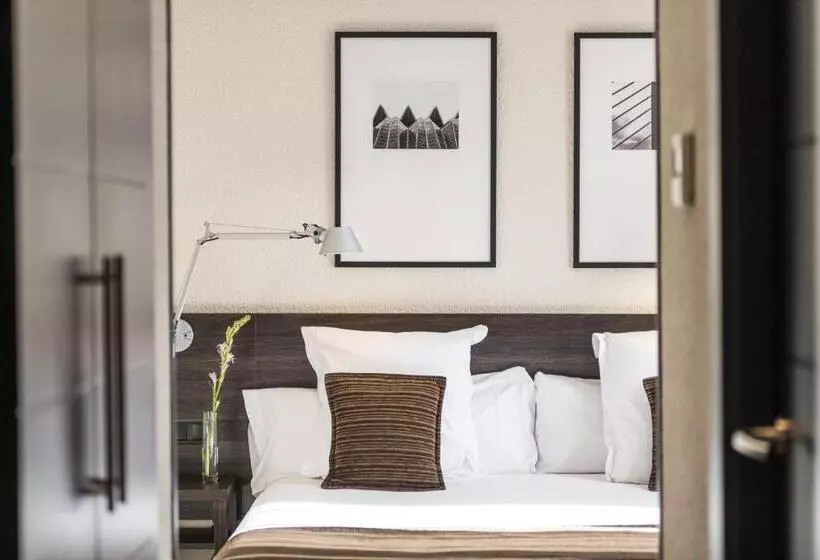 Habitación Superior, Medium Valencia