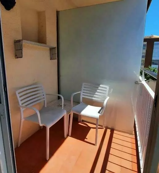 Standard Værelse m. Balkon, Monica