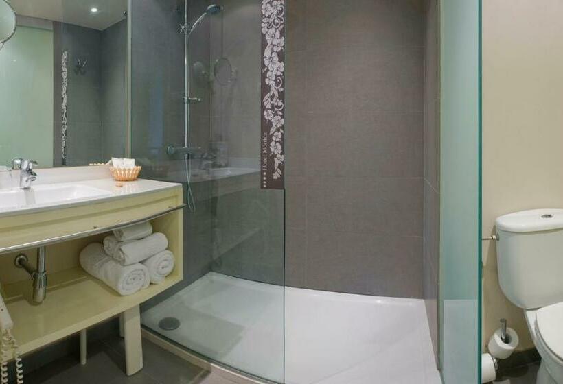 エコノミールーム, Monica