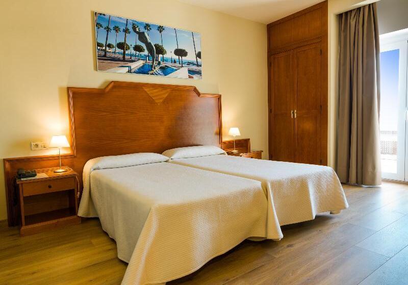 غرفة قياسية, Monarque El Rodeo