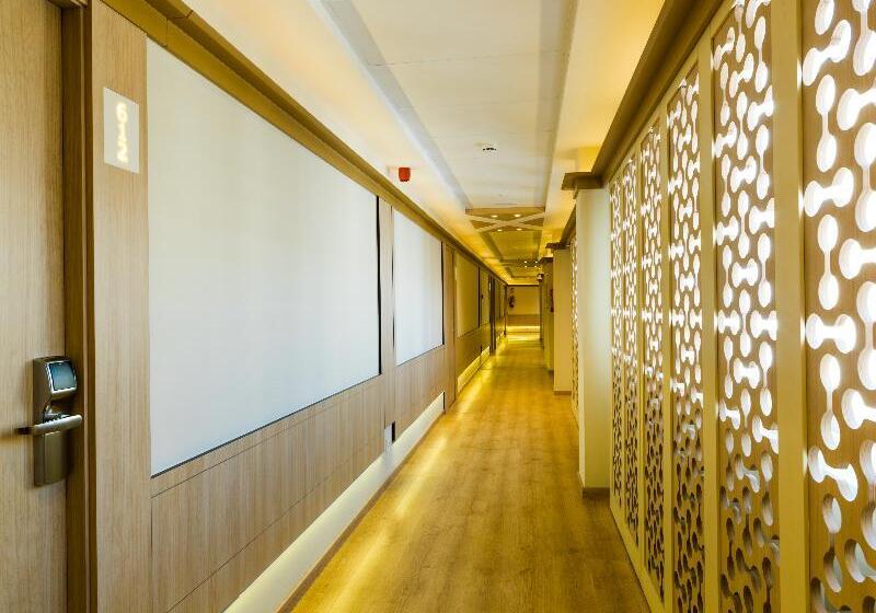 غرفة قياسية, Monarque El Rodeo