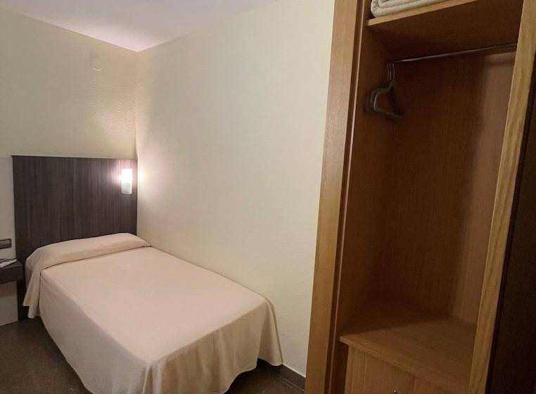 スタンダードシングルルーム, Morell