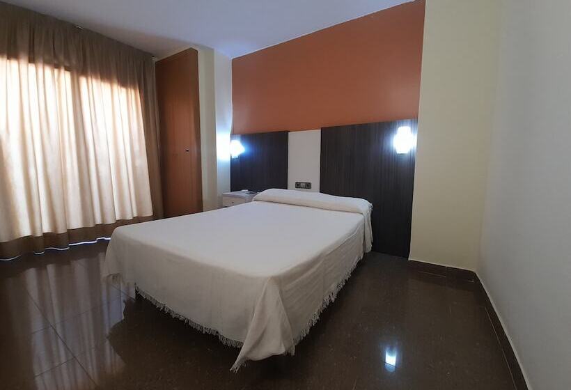 スタンダードシングルルーム, Morell