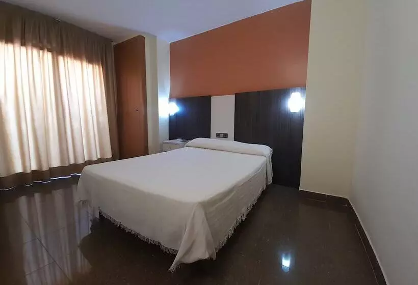 Quarto Estandar Individual, Morell