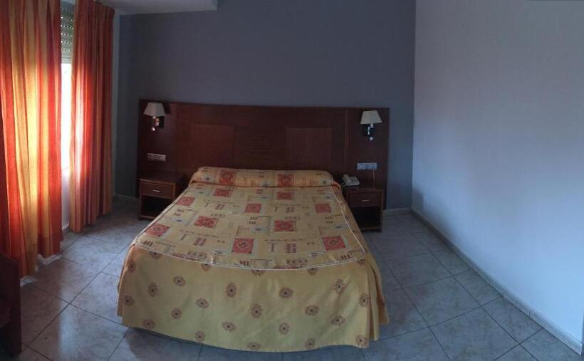 غرفة قياسية, Perales