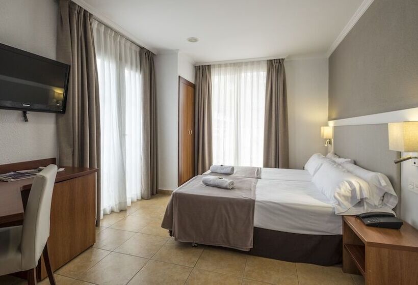 Семейный Номер Вид на Море, Rosamar & Spa 4s