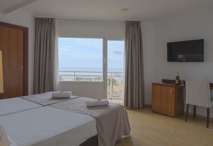 Семейный Номер Вид на Море, Rosamar & Spa 4s