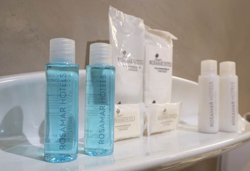 Семейный Номер, Rosamar & Spa 4s