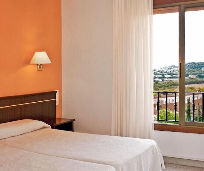 Номер Стандарт Трехместный, San Martin