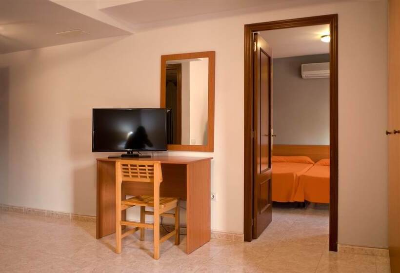 Quarto Quádruplo Estandar, San Martin