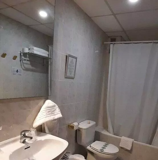 Standart Tek Kişilik Oda, San Martin