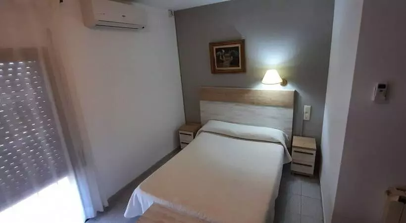 Standart Tek Kişilik Oda, San Martin