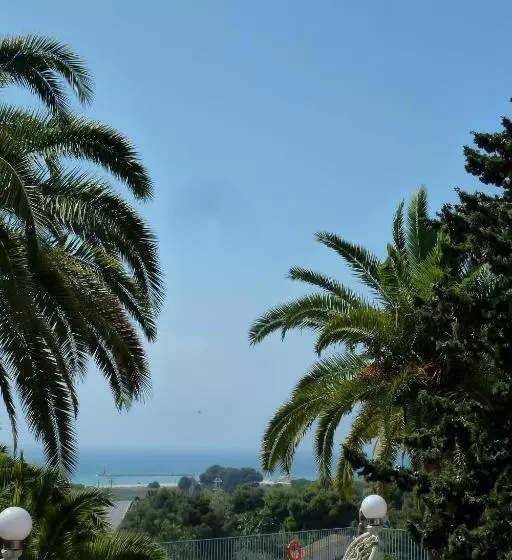 Deniz Manzaralı Standart Oda, San Martin