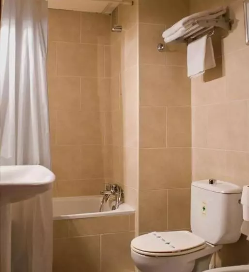 Deniz Manzaralı Standart Oda, San Martin