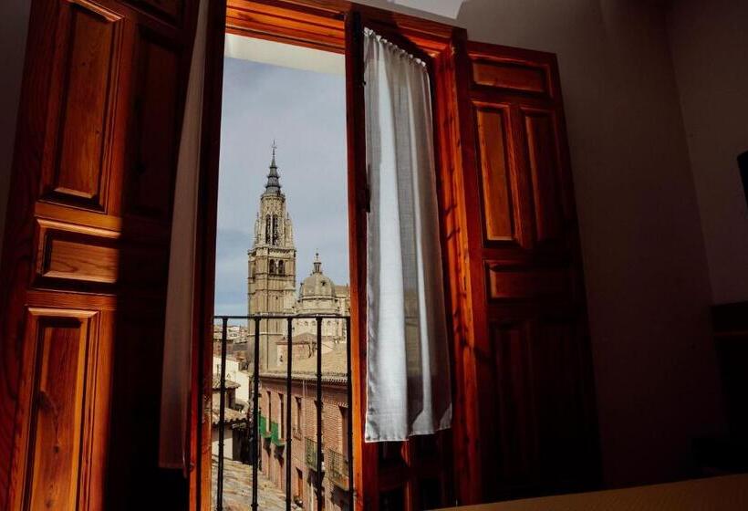 带观景的标准间, Santa Isabel