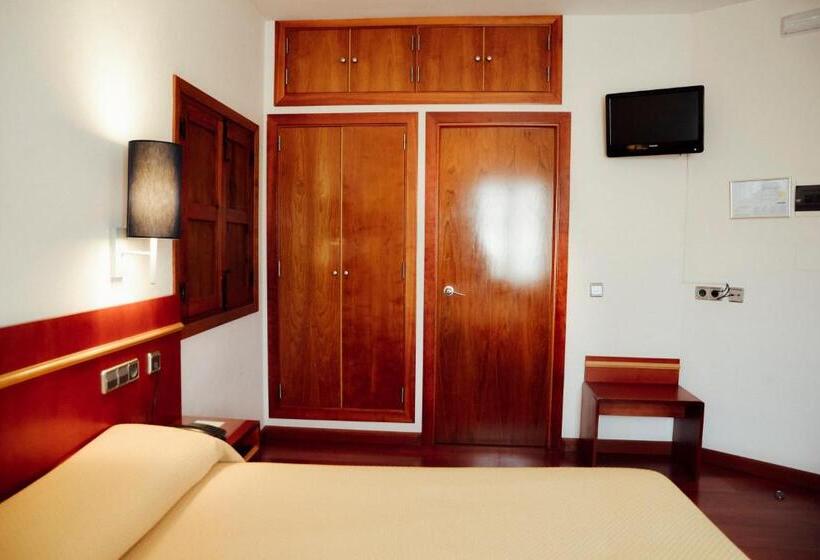 带观景的标准间, Santa Isabel