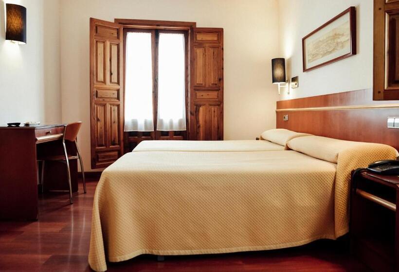 带观景的标准间, Santa Isabel