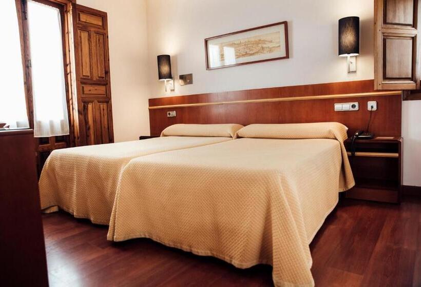 带观景的标准间, Santa Isabel