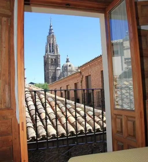 اتاق سوپریور با چشم‌انداز, Santa Isabel