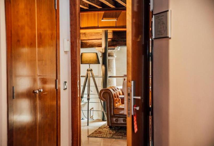 带观景的高级间, Santa Isabel