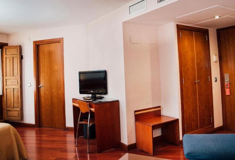 带观景的高级间, Santa Isabel