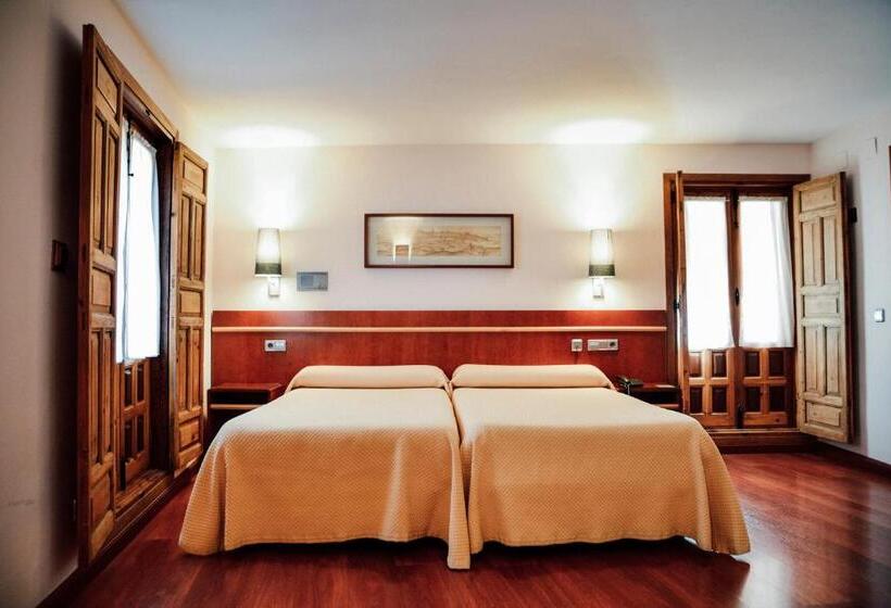 带观景的高级间, Santa Isabel