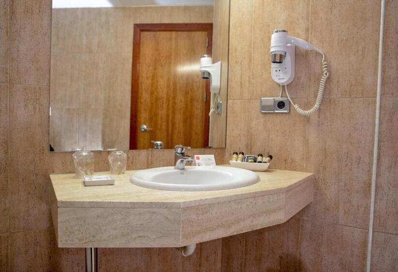 带观景的高级间, Santa Isabel