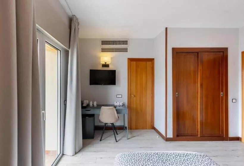 اتاق استاندارد با بالکن, Soho Boutique Los Naranjos
