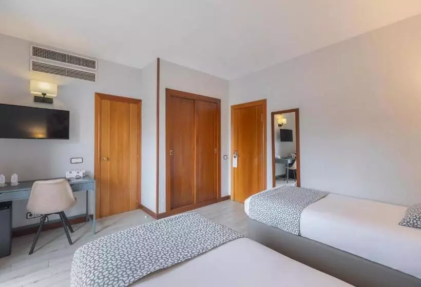 اتاق استاندارد با بالکن, Soho Boutique Los Naranjos