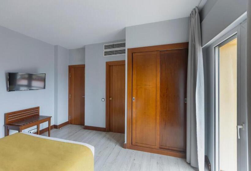 اتاق استاندارد با بالکن, Soho Boutique Los Naranjos