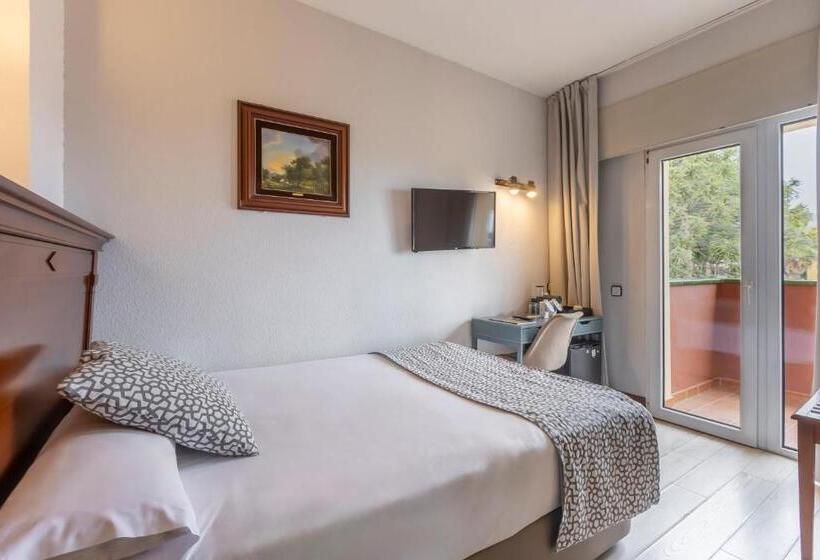 اتاق استاندارد یک نفره, Soho Boutique Los Naranjos