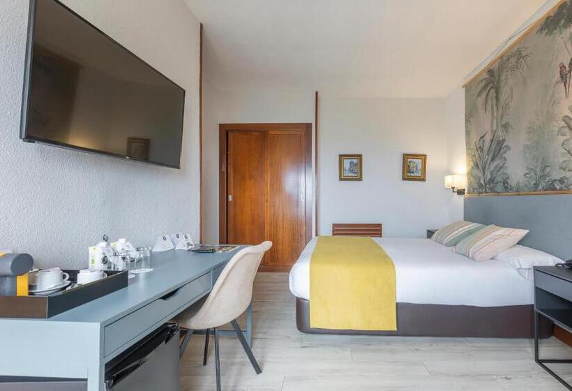 اتاق استاندارد با چشمانداز دریا, Soho Boutique Los Naranjos